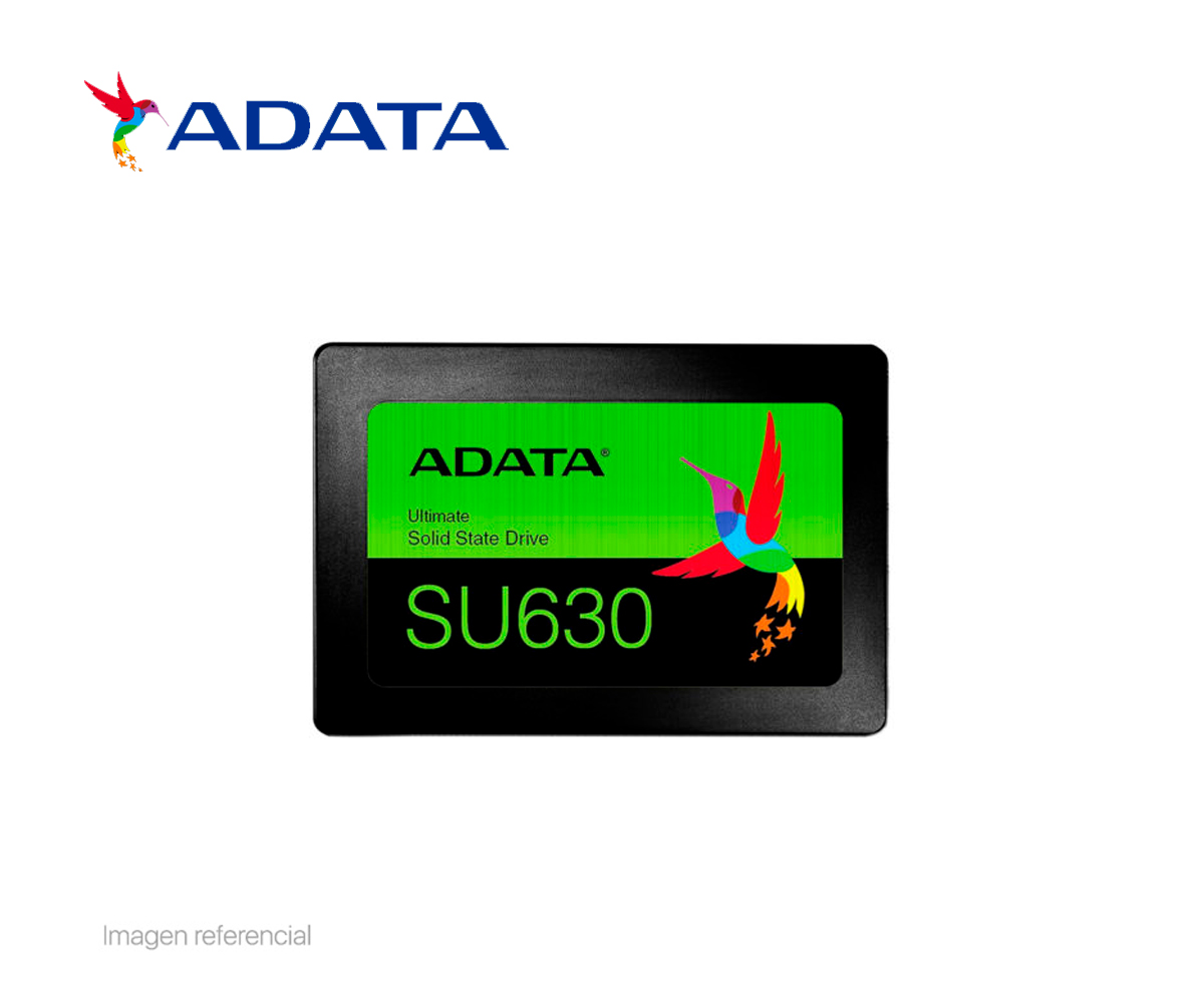 DISCO DE ESTADO SÓLIDO SSD ADATA 240GB ( ASU630SS-240GQ-R )